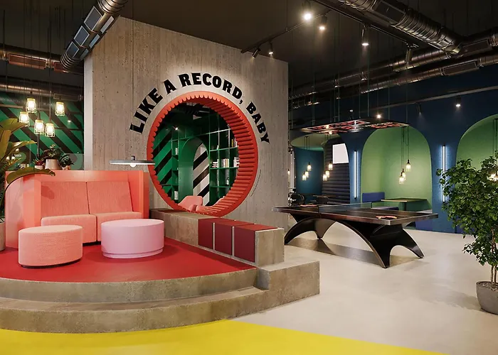 The Student Hotel Vienna