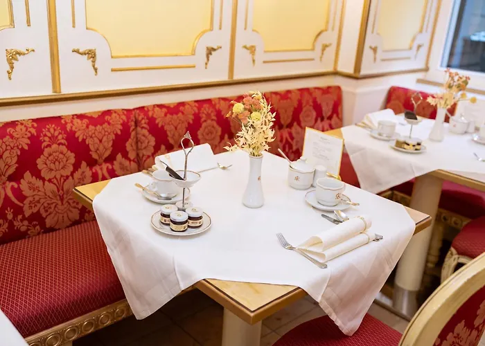 Schlosshotel Roemischer Kaiser Viena