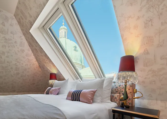 Hotel The Leo Grand Viena